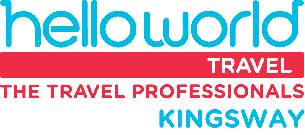 Hello World Logo July 2025