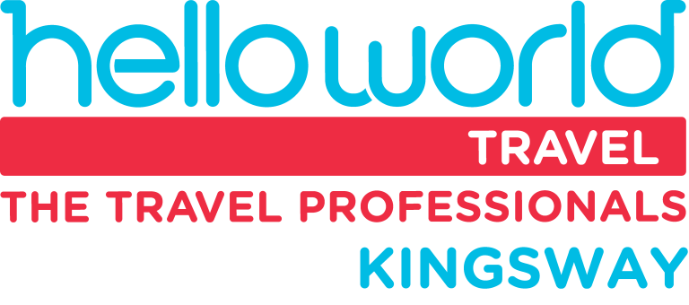 Hello World Logo July 2025